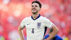 We’re ready to create history – Declan Rice knows England can win Euro 2024