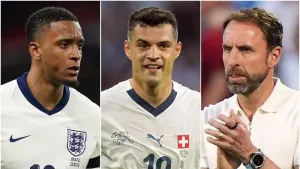 Will Southgate change his formation? Talking points for England v Switzerland