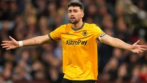 Wolves lose captain as Max Kilman makes big-money move to West Ham