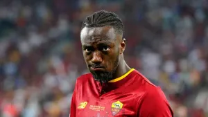 AC Milan sign striker Tammy Abraham on season-long loan from Roma