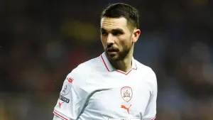Adam Phillips double helps Barnsley thrash Crawley