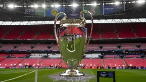 The Champions League has a new format this season (Nick Potts/PA)