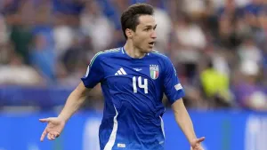 Arne Slot: Federico Chiesa unlikely to make Liverpool debut against Man United