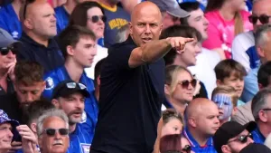 Arne Slot makes light of early kick-off as Liverpool beat Ipswich