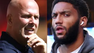 Arne Slot says Joe Gomez can have Liverpool future despite transfer speculation