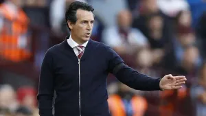 ‘August is difficult and different’ for Aston Villa boss Unai Emery