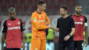 Bayer Leverkusen’s 35-game unbeaten run ended by RB Leipzig