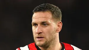 Billy Sharp sets Doncaster on the way to victory at Salford