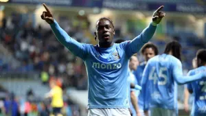 Brandon Thomas-Asante scores first Coventry goal to see off Oxford