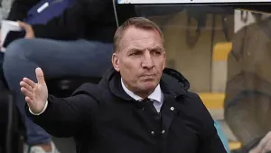 Brendan Rodgers lauds ‘brilliant’ captain Callum McGregor after stunning strike