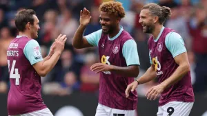 Burnley send another warning to Championship rivals with big win over Cardiff