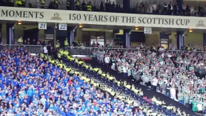 Celtic-Rangers away ticket impasse set to continue into next year