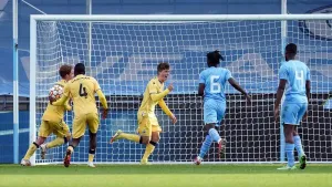 Celtic agree club-record fee to sign Arne Engels – reports