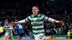 Celtic loan defender Gustaf Lagerbielke to Dutch side FC Twente