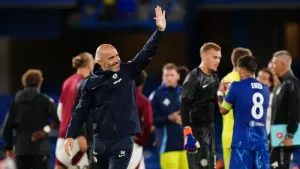 Chelsea land Shamrock Rovers tie in revamped Europa Conference League draw