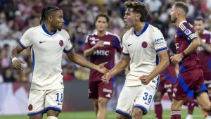 Chelsea scrape through to Conference League group stages