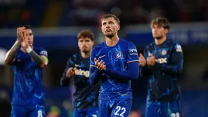 Chelsea take advantage with first-leg win over Servette
