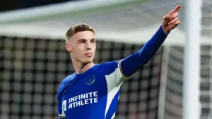 Cole Palmer ‘commits himself to Chelsea until 2033’