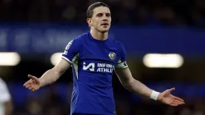 Conor Gallagher seals switch from Chelsea to Atletico Madrid on five-year deal