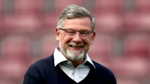 Craig Levein praises Adama Sidibeh and Benjamin Kimpioka after win at Kilmarnock