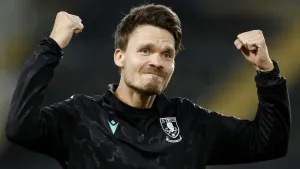 Danny Rohl: Speed and tempo were key for Wednesday in Carabao Cup comeback