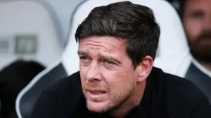 Darrell Clarke says Barnsley have ‘soft under-belly’ after Northampton draw