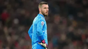David De Gea proud to ‘stay at a high level’ with Fiorentina