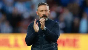 Derek McInnes delight as Kilmarnock beat ‘overconfident’ Tromso to make play-off