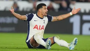 Dominic Solanke admits Tottenham ‘not quite clinical enough’ against Leicester