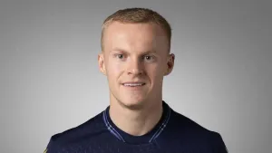 Scott Tiffoney was on the scoresheet for Dundee (David Young/PA)