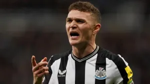 Eddie Howe hopes Kieran Trippier remains at Newcastle amid reports he wants out