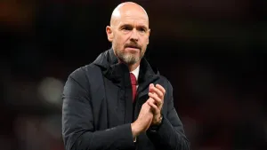 Erik ten Hag urges Manchester United to build on opening win