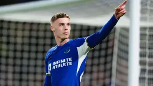 Euro 2024 trio Cole Palmer, Kobbie Mainoo and Bukayo Saka on PFA award shortlist