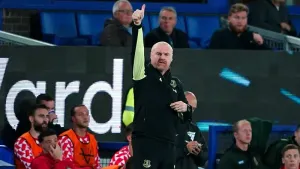 Everton took a mini step forward with Carabao Cup win – Sean Dyche