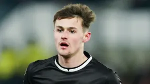 Fleetwood make winning start as Mark Helm scores on debut