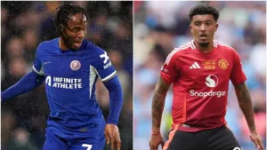 Football rumours: Jadon Sancho and Raheem Sterling swap deal explored