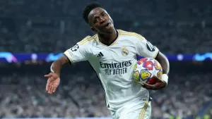 Football rumours: Saudi Arabia targets record move for Vinicius Junior