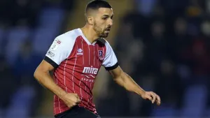 Forest Green ease past Boston