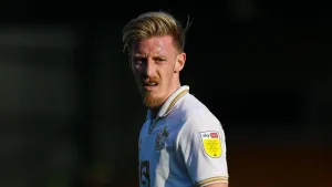 Harry Charsley helps maintain Oldham’s perfect start with winner at Wealdstone