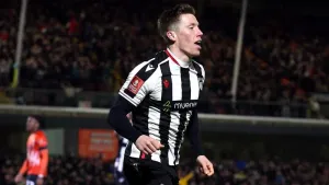 Harry Clifton scores only goal as Doncaster defeat struggling Morecambe