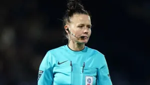 History maker Rebecca Welch retires as referee for managerial role within PGMOL