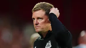 I love being Newcastle manager – Eddie Howe hoping for ‘long reign’ at Magpies