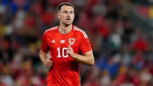 I see a lot of football to come from Aaron Ramsey – Wales boss Craig Bellamy