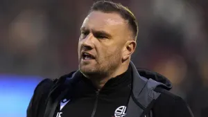 Ian Evatt thought Bolton deserved to beat Wrexham after goalless draw