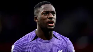 Ibrahima Konate keen to prove his worth at Liverpool this season