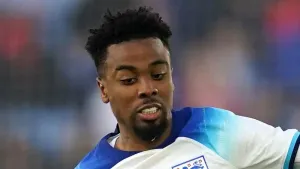 I’m all good – Angel Gomes posts update following head injury