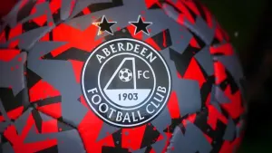 Jimmy Thelin admits Aberdeen need to start taking their chances