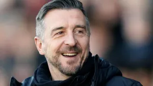 Jon Brady says ‘fine margins’ denied Northampton win against Burton