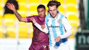 Josh Coley leaves it late as Sutton secure draw at Tamworth