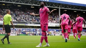 Josh Maja haunts former loan club Stoke to maintain West Brom’s unbeaten start